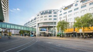 Congress Center Basel 2014 |&nbsp;Aussenansicht
